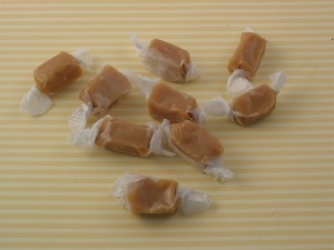 Sea Salt Caramel Bulk