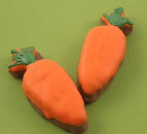 Krispy Carrot
