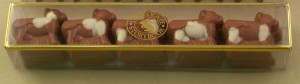 Peanut Butter Cows