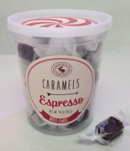 Espresso Caramel Tub