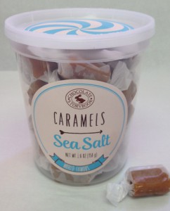 Sea Salt Caramel Tub