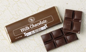 Candy Bar Milk Chocolate