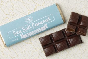 Candy Bar Sea Salt Caramel