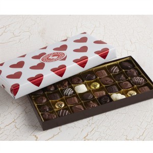 Chocolate Assortment Valentine Gift Box