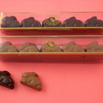 Dark Chocolate Raspberries Bunnies 1