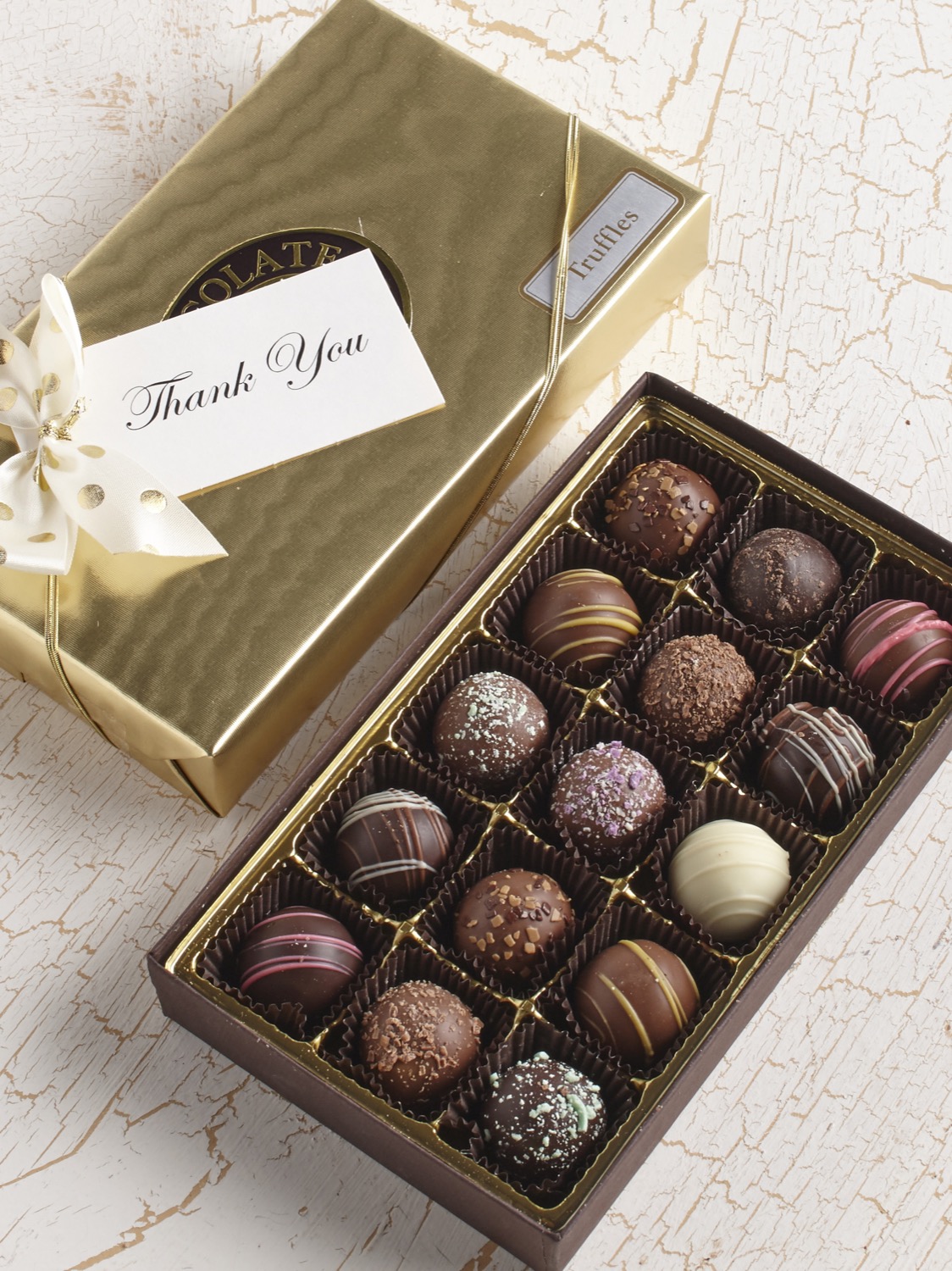 Thank You Truffles