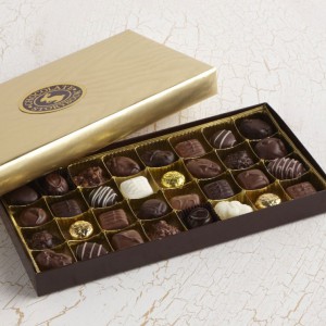 Chocolate Assortment Gift Box