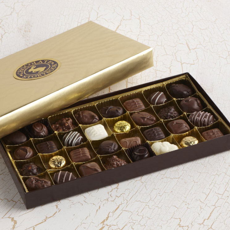 Chocolate Assortment Gift Box