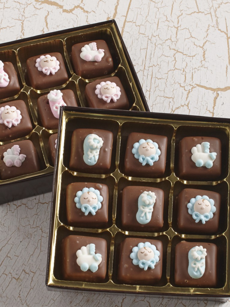 Baby Caramels 1