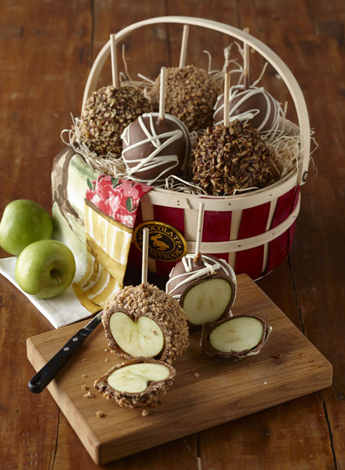 Gourmet Apple Basket