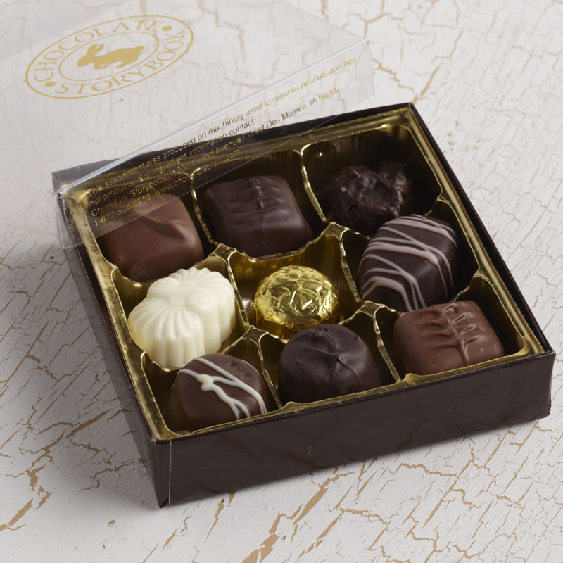 Assorted Chocolates (1/3 lb)