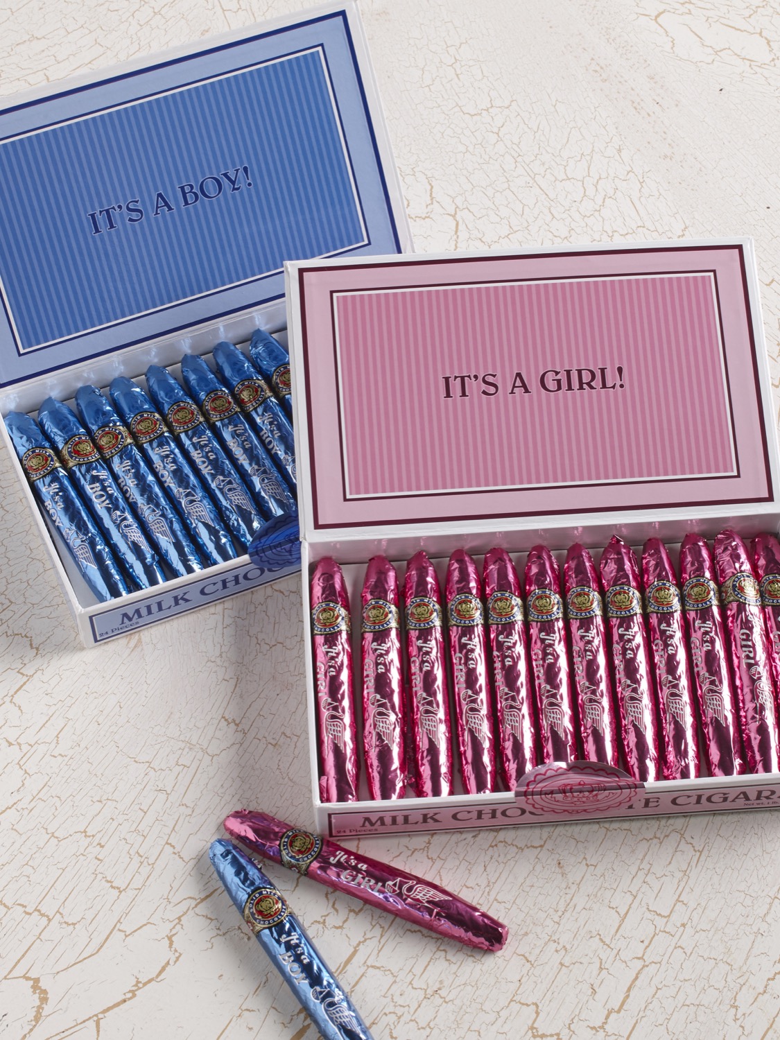 Baby Cigars