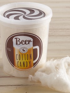Beer Cotton Candy