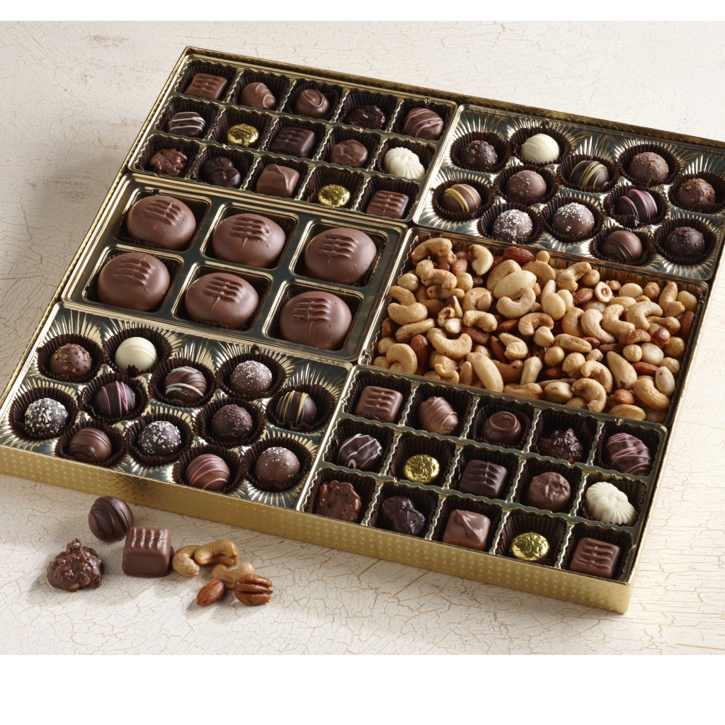 Chocolate Buffet 1
