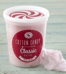 Classic Pink Cotton Candy