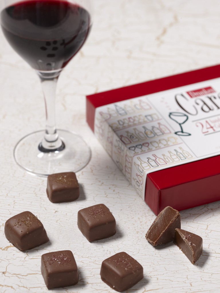 Drunken Cabernet Caramels Bulk 1