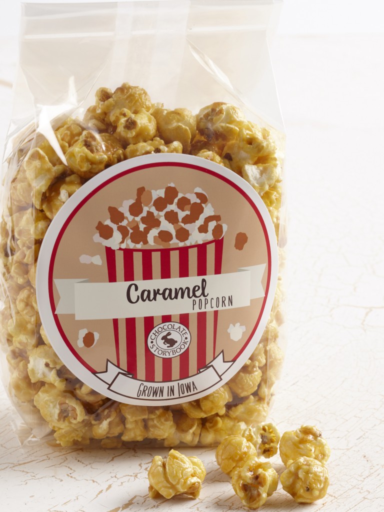 Caramel Popcorn Bag 1