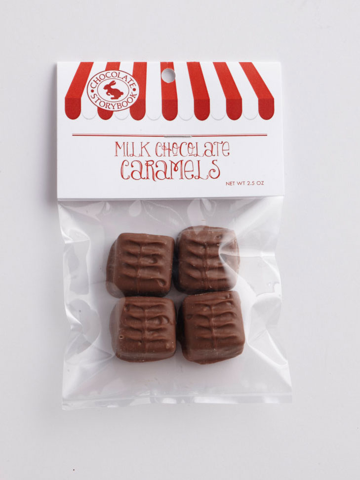 Caramel Wholesale
