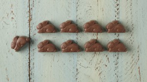 Caramel Bunnies