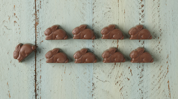 Caramel Bunnies
