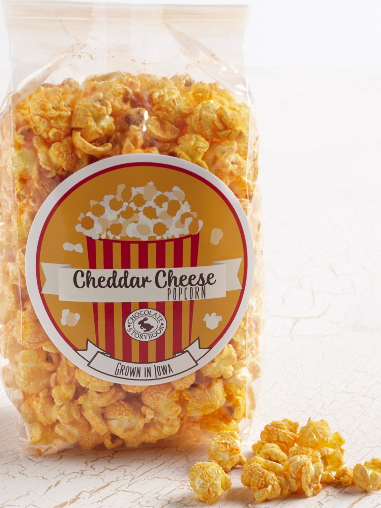 Cheddar Cheese Popcorn Bag 1 Cheddar Cheese Popcorn Bag 1