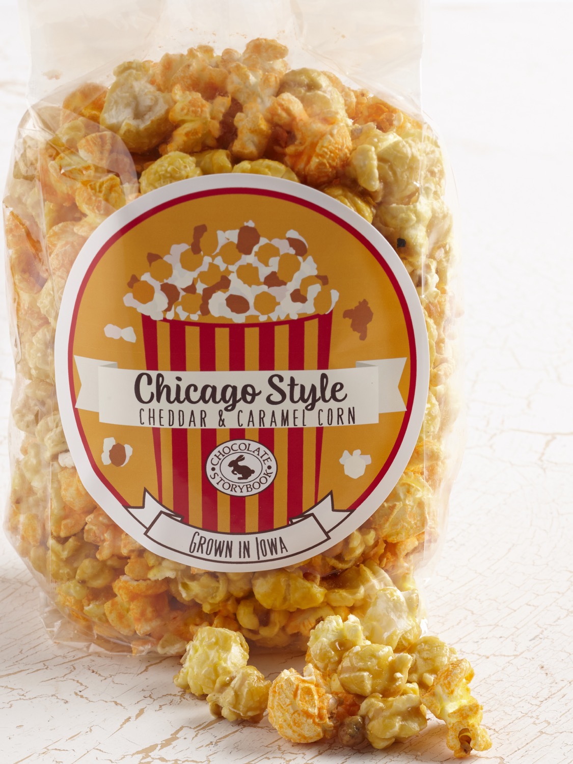 Chicago Style Popcorn