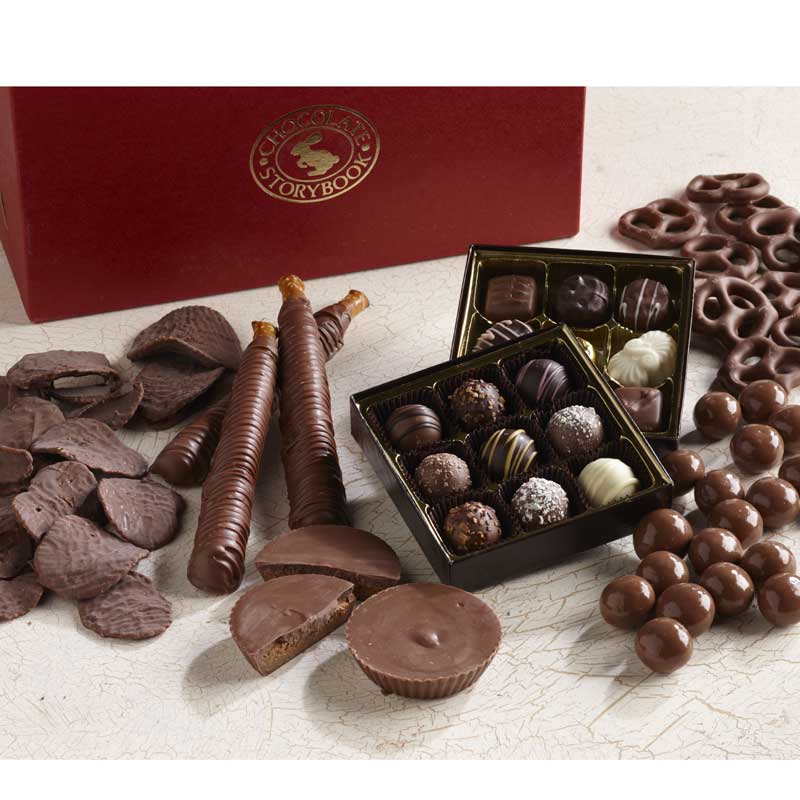 Chocolate Lover's Box