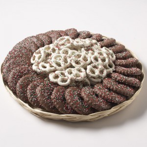 Cookie & Pretzel Platter