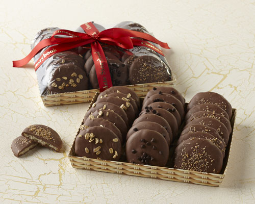 Chocolate Cookie Box