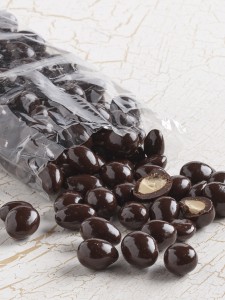 Chocolate Covered Almonds