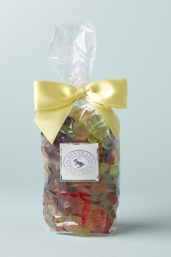 Gummy Rabbits