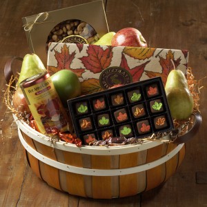 Harvest Basket, Deluxe
