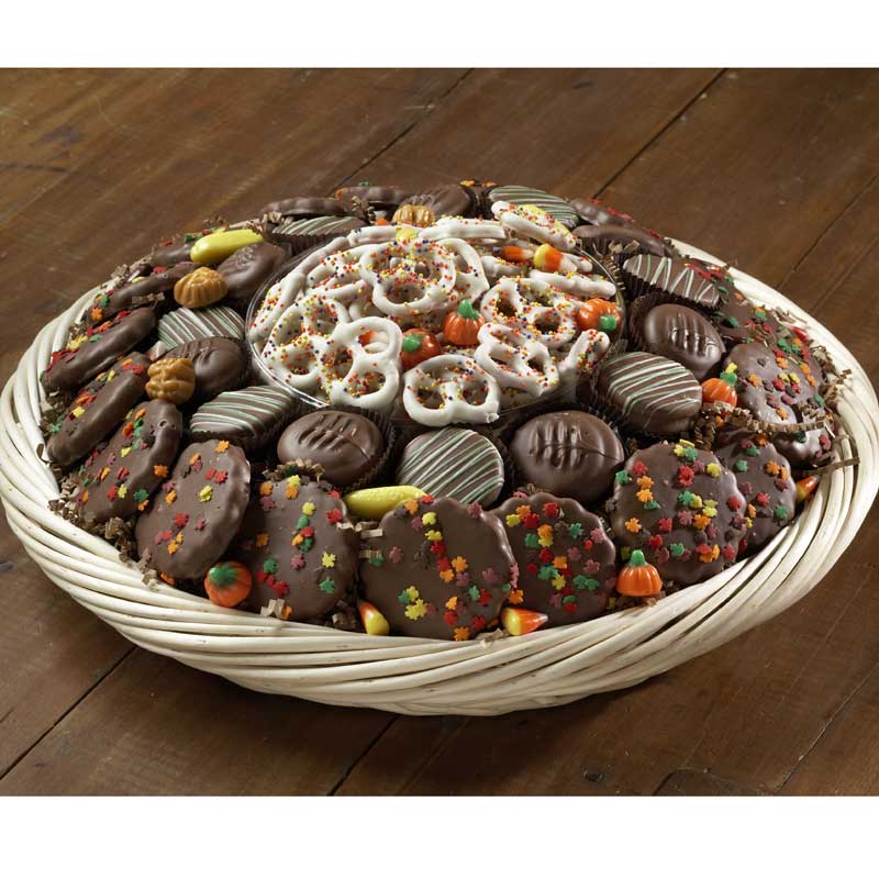 Harvest Cookie Tray