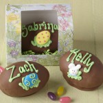 Fudge Filled Egg 2