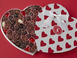 Lovestruck Heart Box