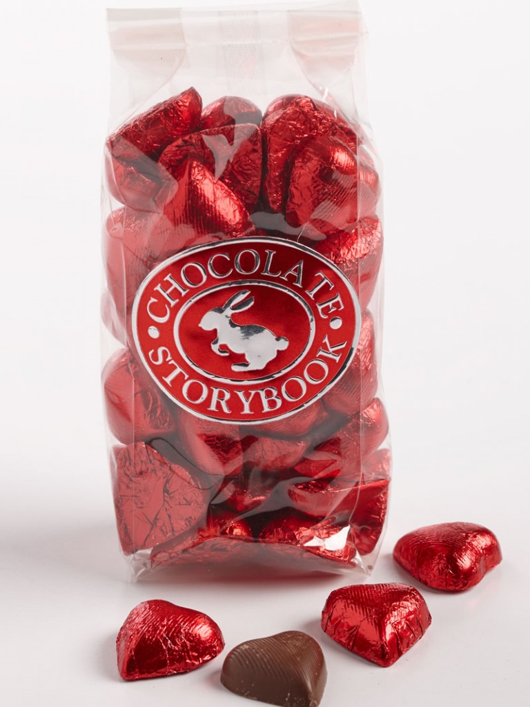 Hearts-Bag