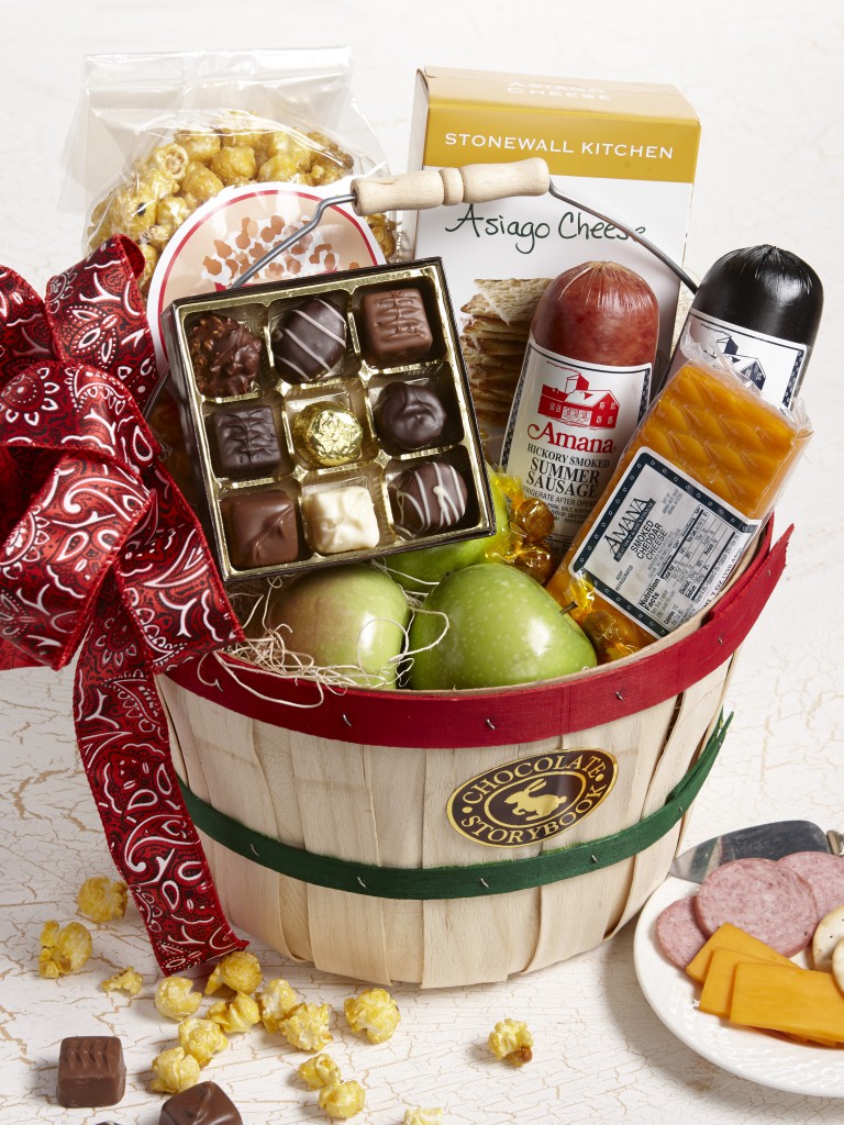 Hearty Celebrations Basket 1
