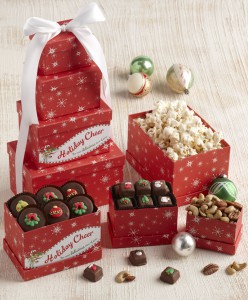 Holiday Cheer is Here! Tower