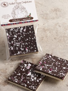 Naked Bunny Holiday Peppermint Bark