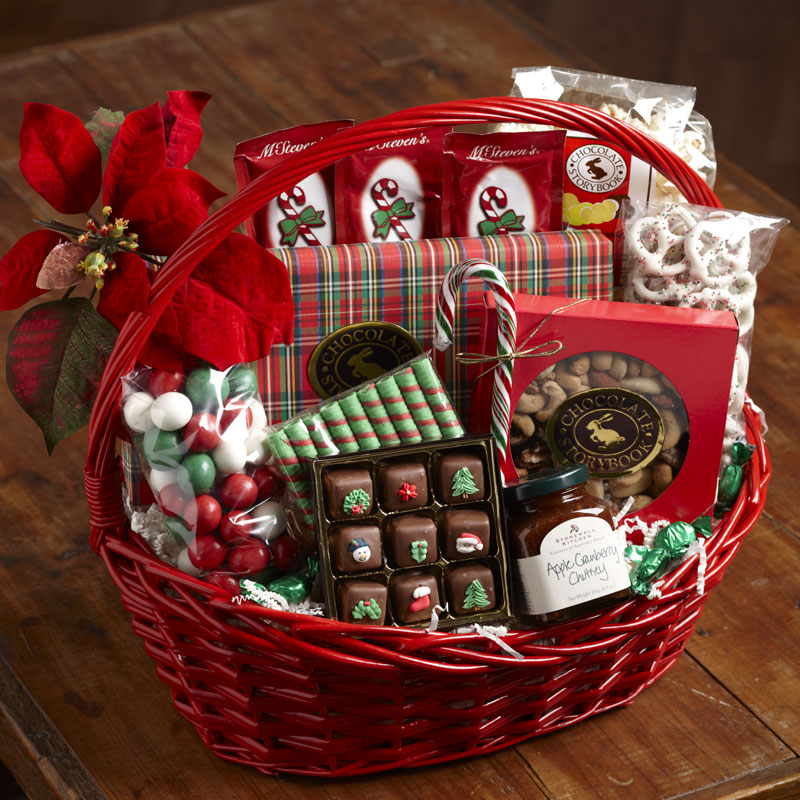 Holiday Cheer Basket