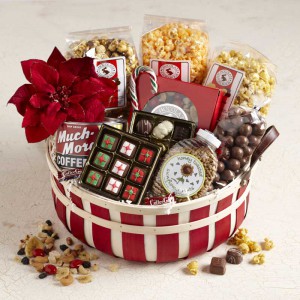 Holiday Harvest Basket