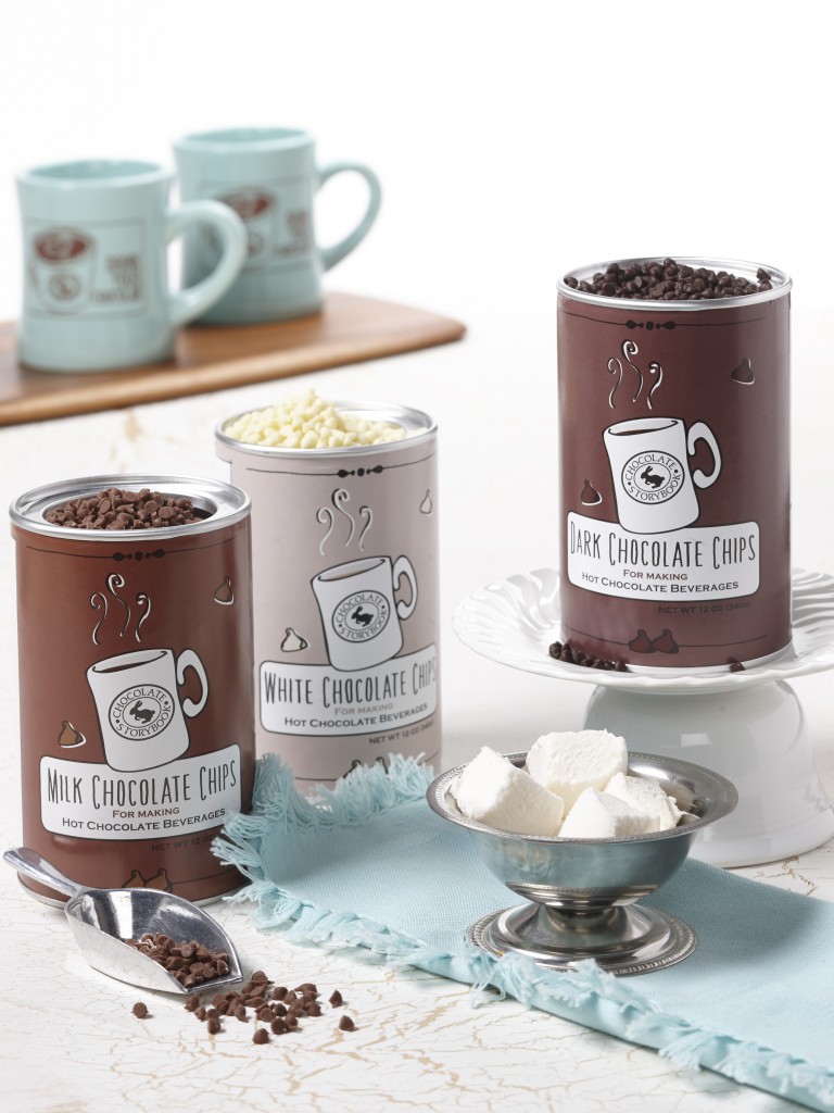 Hot Chocolate Tins 1