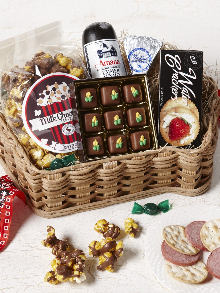 Iowa Basket 1