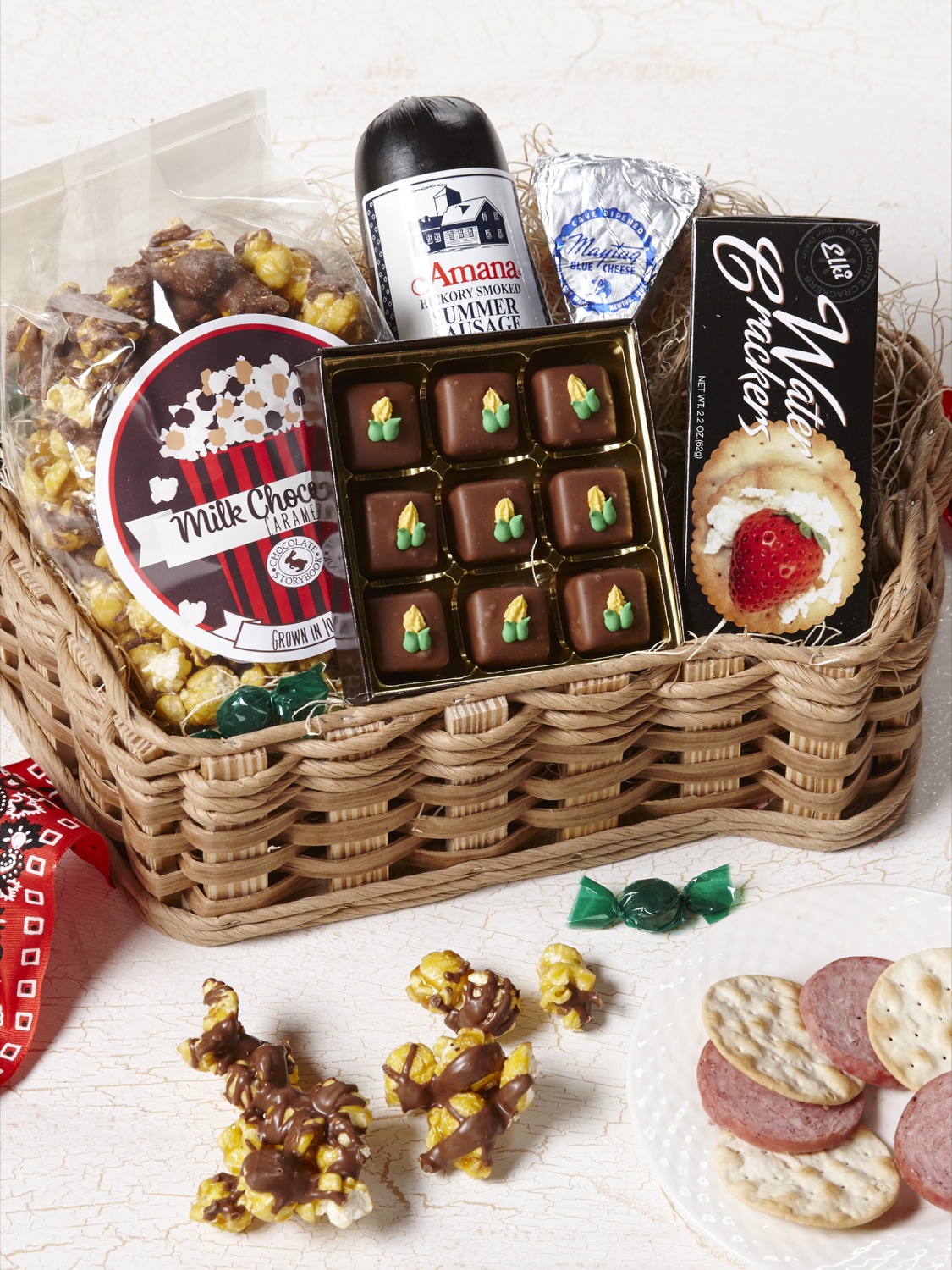 Iowa Basket