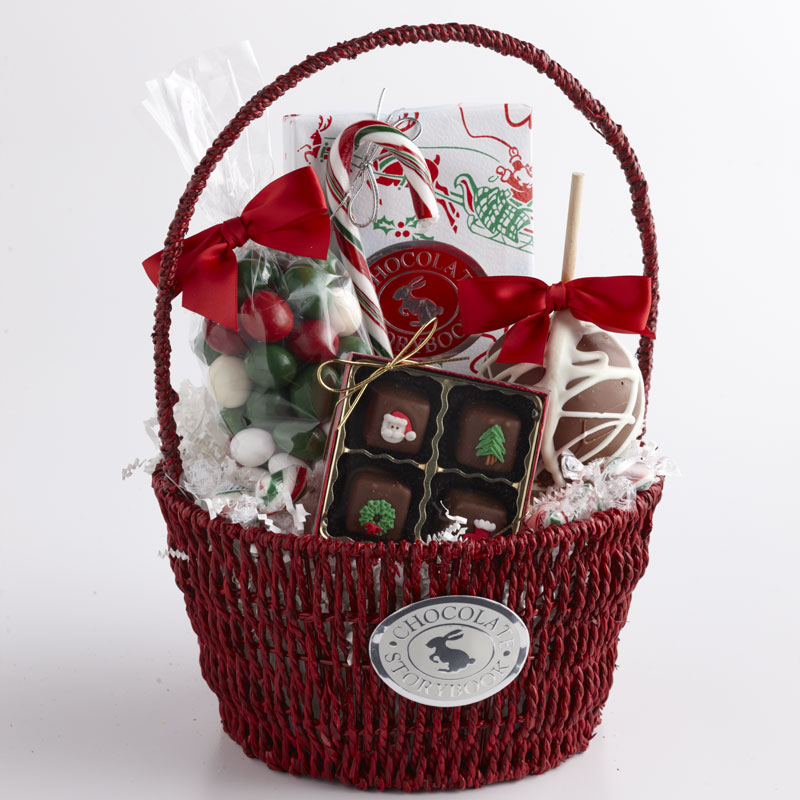 Holiday Favorites Basket