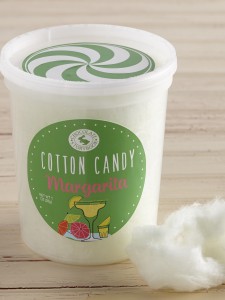 Margarita Cotton Candy