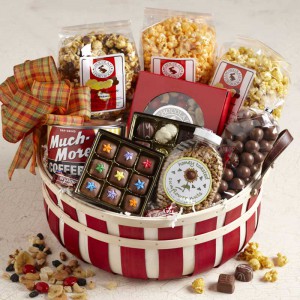 Market Day Gift Basket