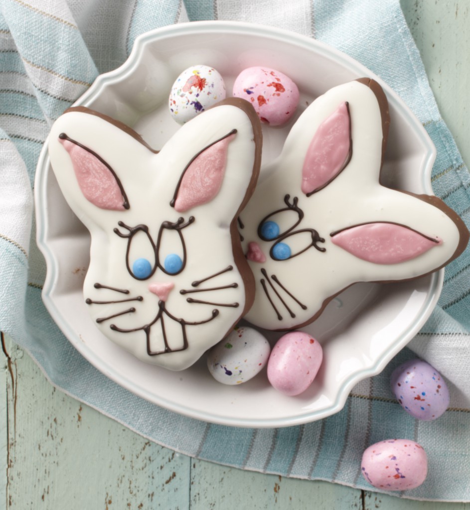 Marshmallow Rabbit 1