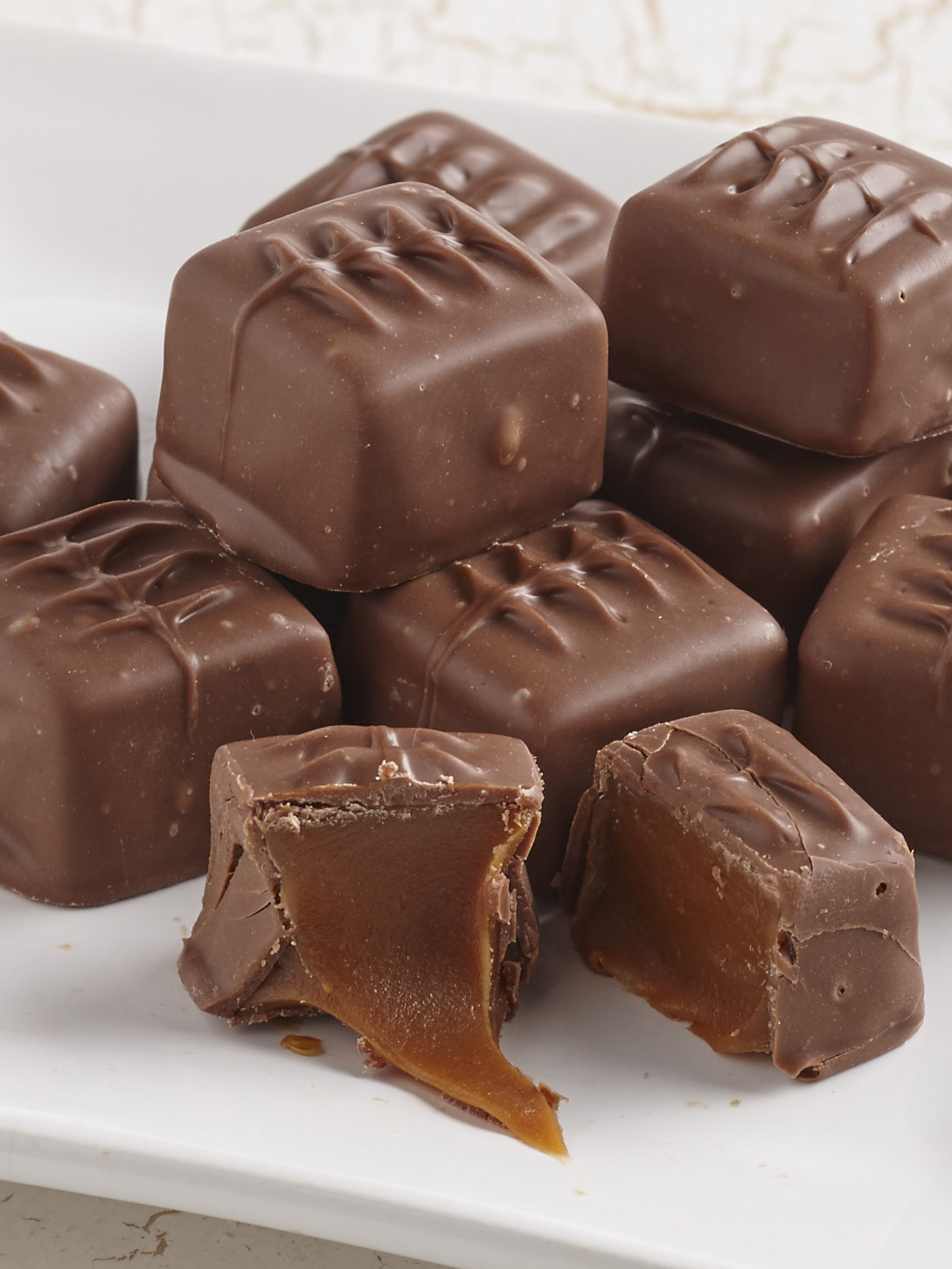 Chocolate Caramels