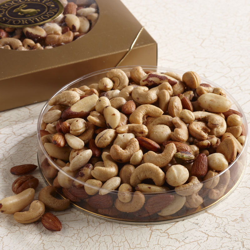 Mixed Nuts-Fresh Roasted